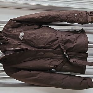North face haven't coat